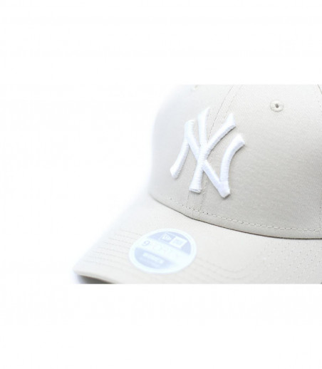 gorra NY mujer beis gorra NY mujer beis